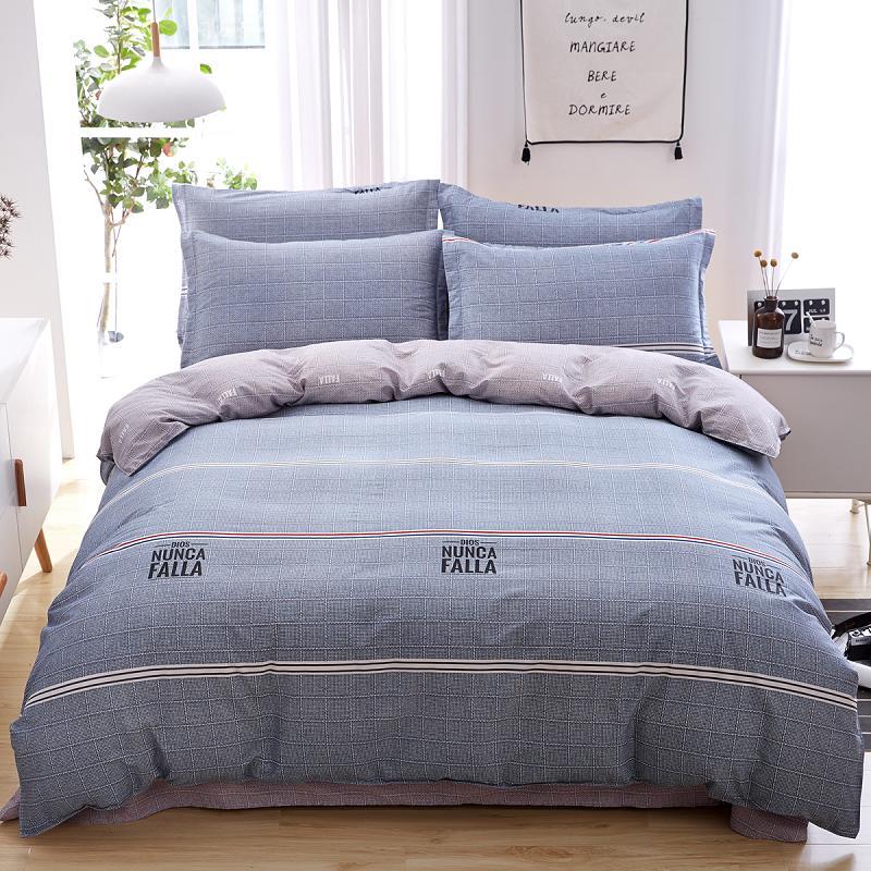 Cotton Bedroom Comforter Set