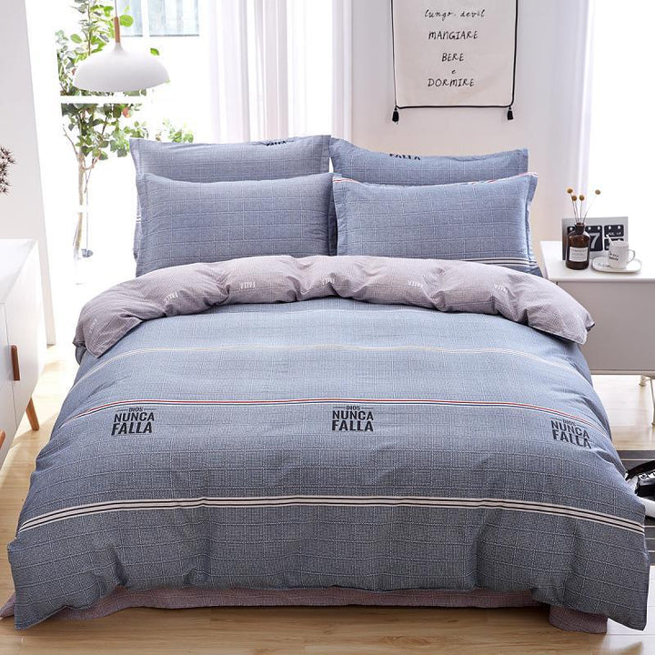 Cotton Bedroom Comforter Set