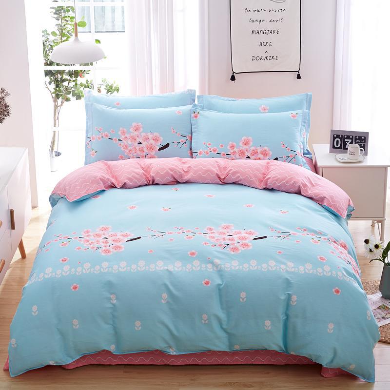 Cotton Bedroom Comforter Set