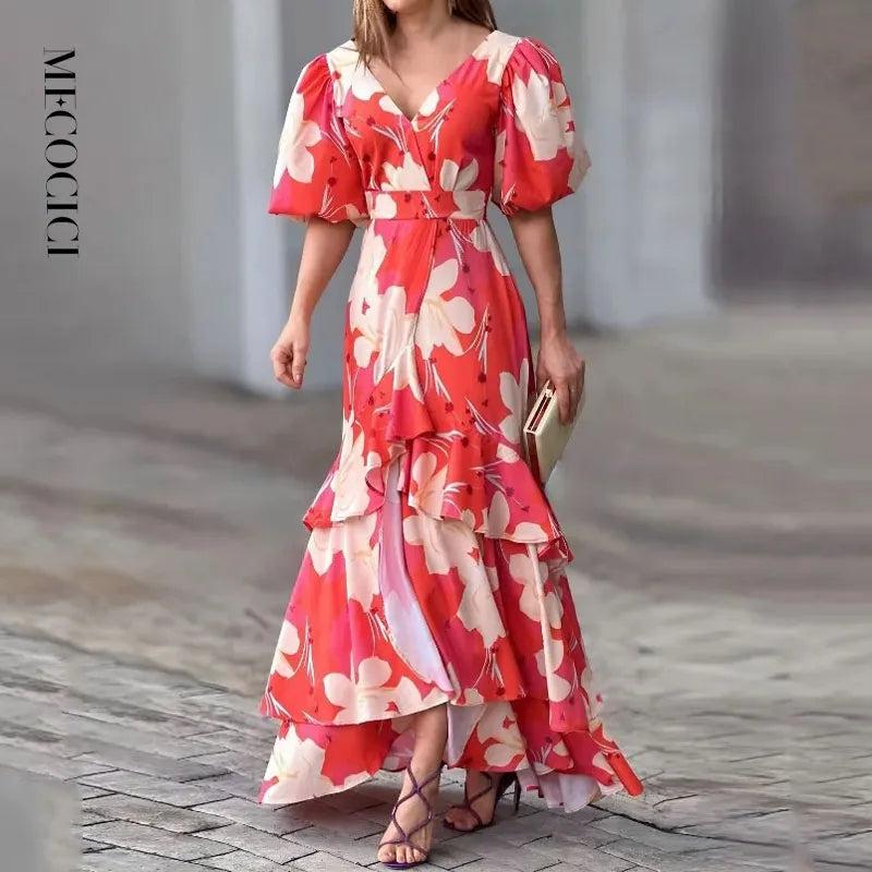 Women's Maxi Dresses-Bennys Beauty World