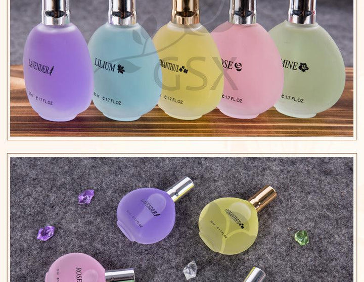 Women's Perfume Floral Light Fragrance Perfume-Perfume-Bennys Beauty World