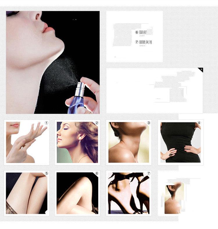 Women's Perfume Floral Light Fragrance Perfume-Perfume-Bennys Beauty World