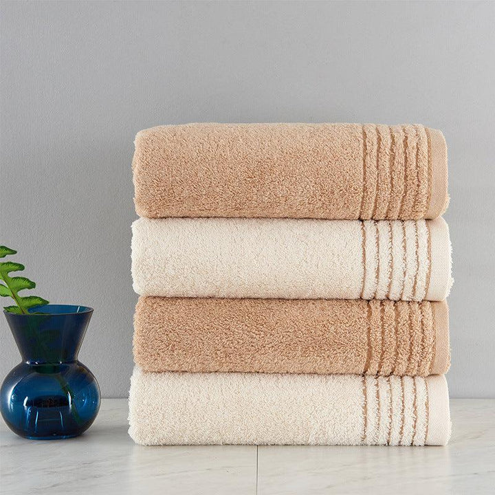 Cotton Towels Bath Set