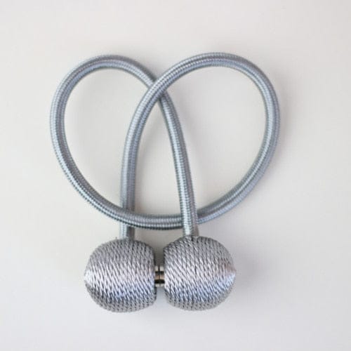 1Pc Magnetic Pearl Ball Curtain Tiebacks Curtain decorative Accessories Bennys Beauty World