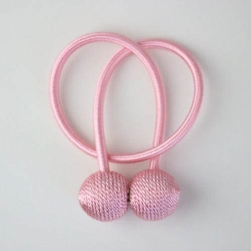 1Pc Magnetic Pearl Ball Curtain Tiebacks Curtain decorative Accessories Bennys Beauty World