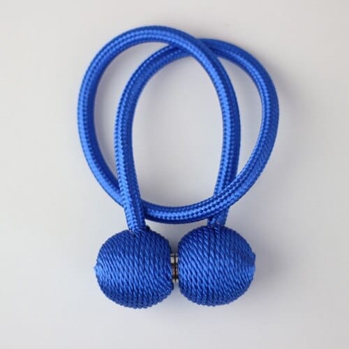 1Pc Magnetic Pearl Ball Curtain Tiebacks Curtain decorative Accessories Bennys Beauty World