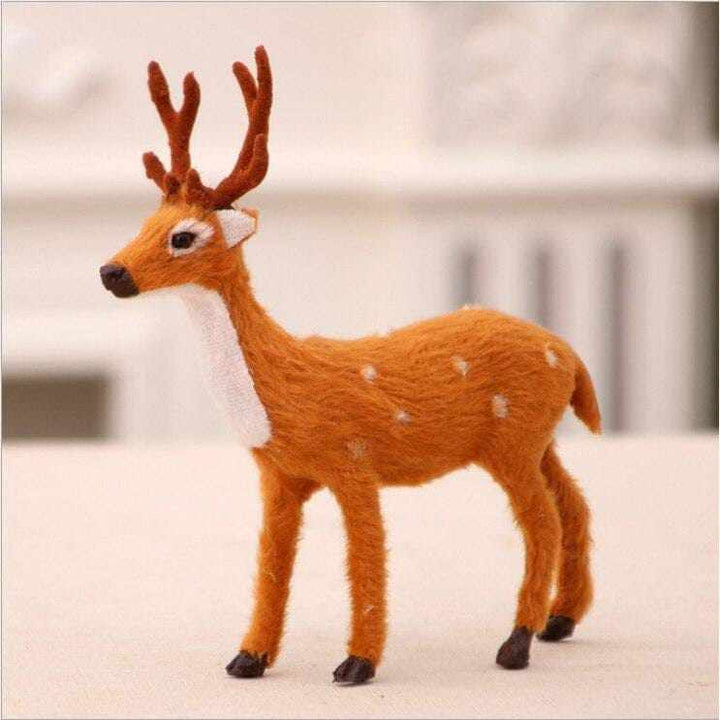 1Pcs Christmas Reindeer Christmas Decoration For Home Bennys Beauty World