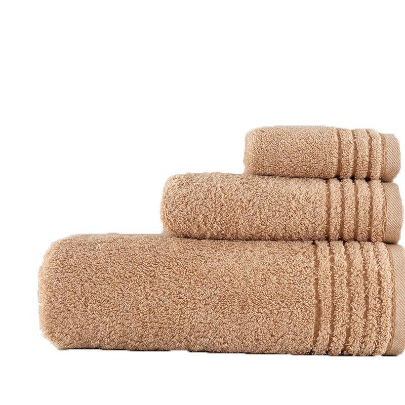 Cotton Towels Bath Set