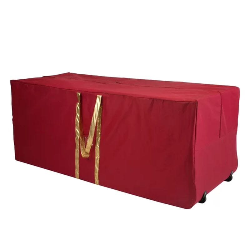 25'' H X 61'' W X 19.7'' D Christmas Wreath Storage Bennys Beauty World
