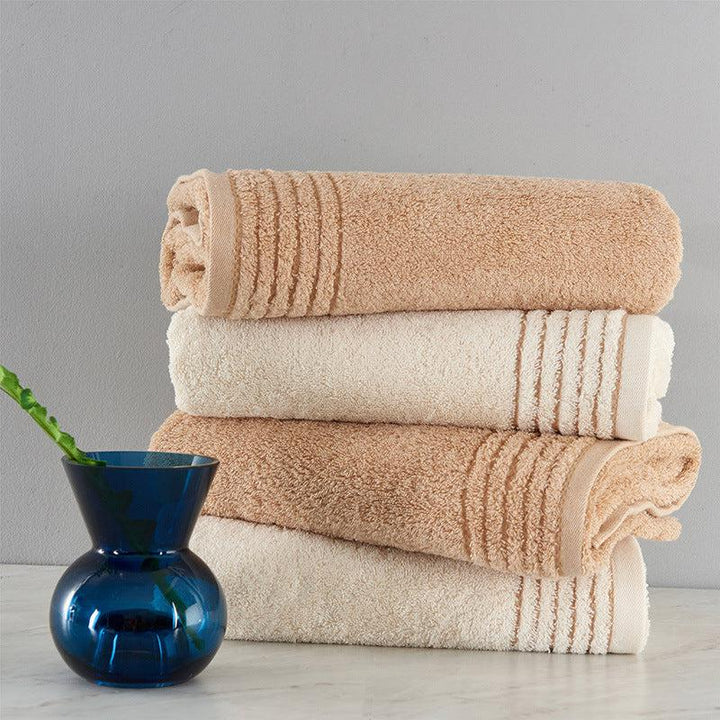 Cotton Towels Bath Set