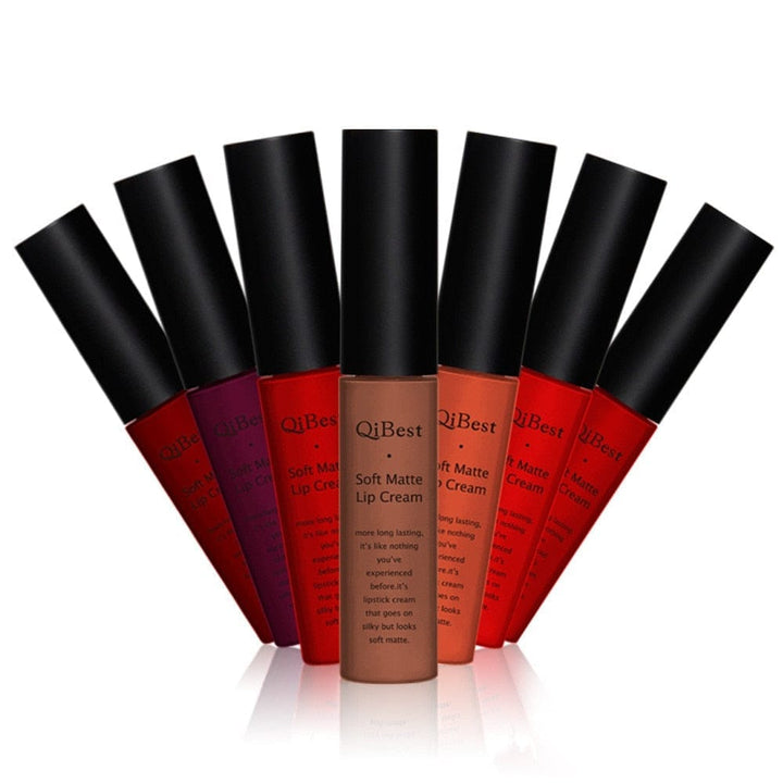 2Pcs/Set 34 Color Matte Long Lasting Lipsticks Bennys Beauty World
