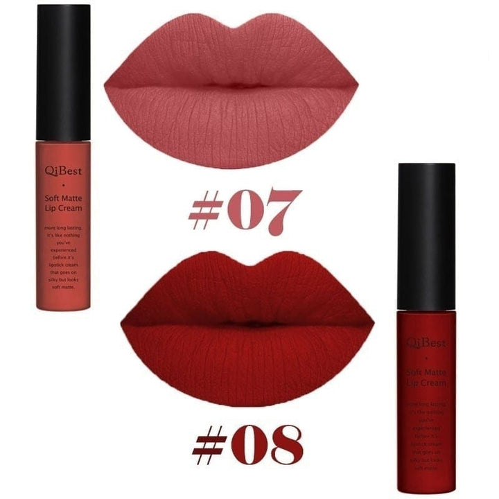 2Pcs/Set 34 Color Matte Long Lasting Lipsticks Bennys Beauty World