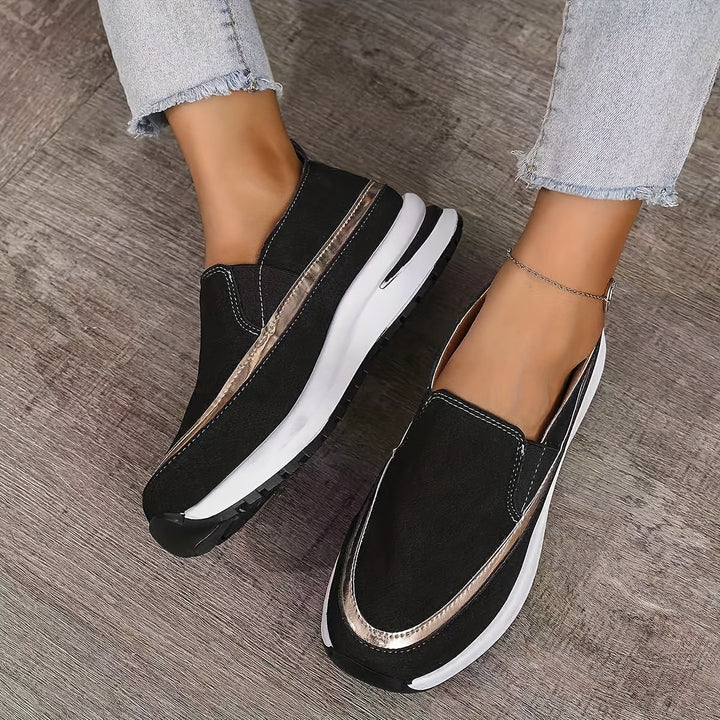Thick Sole Platform Shoes Soft Sole Women'S Shoes
