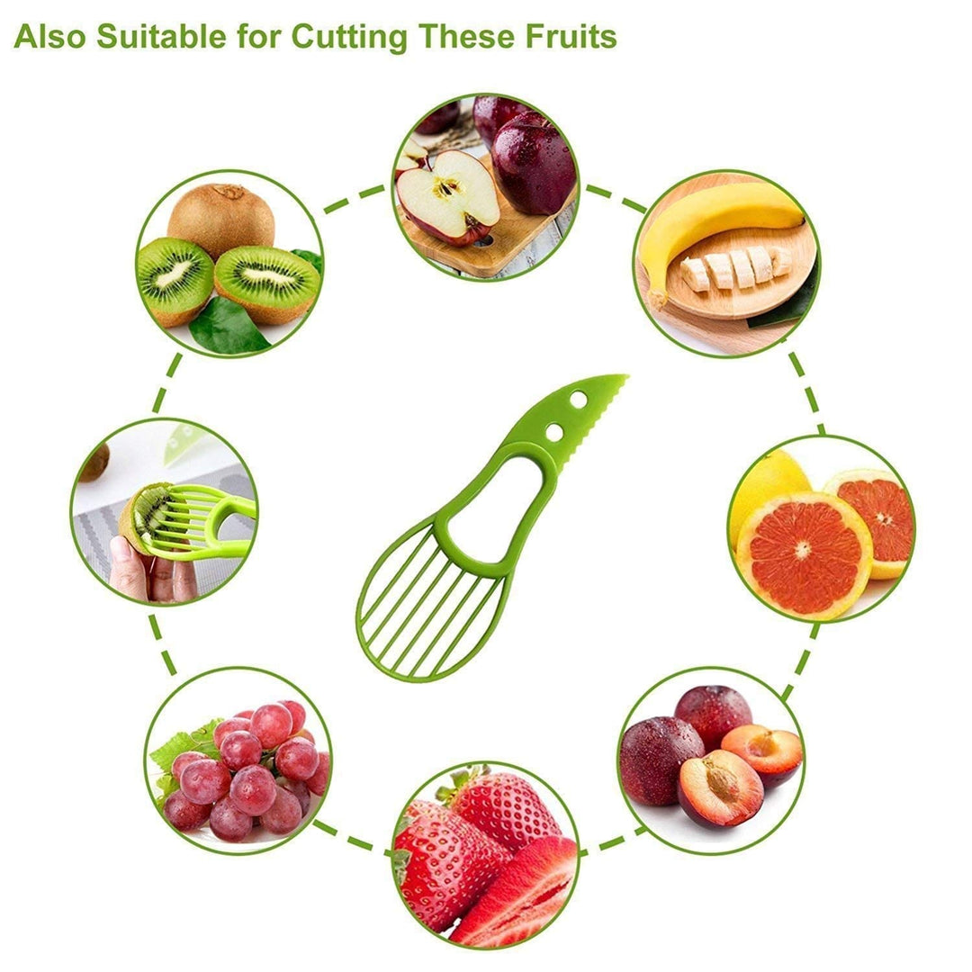 3-in-1 Avocado Slicer  Fruit Peeler Bennys Beauty World