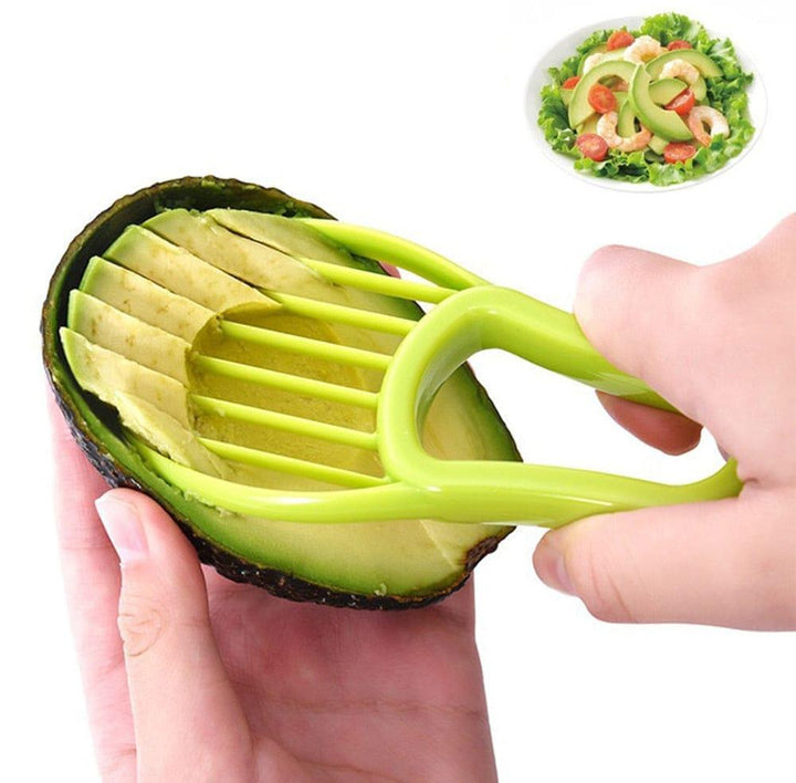 3-in-1 Avocado Slicer  Fruit Peeler Bennys Beauty World