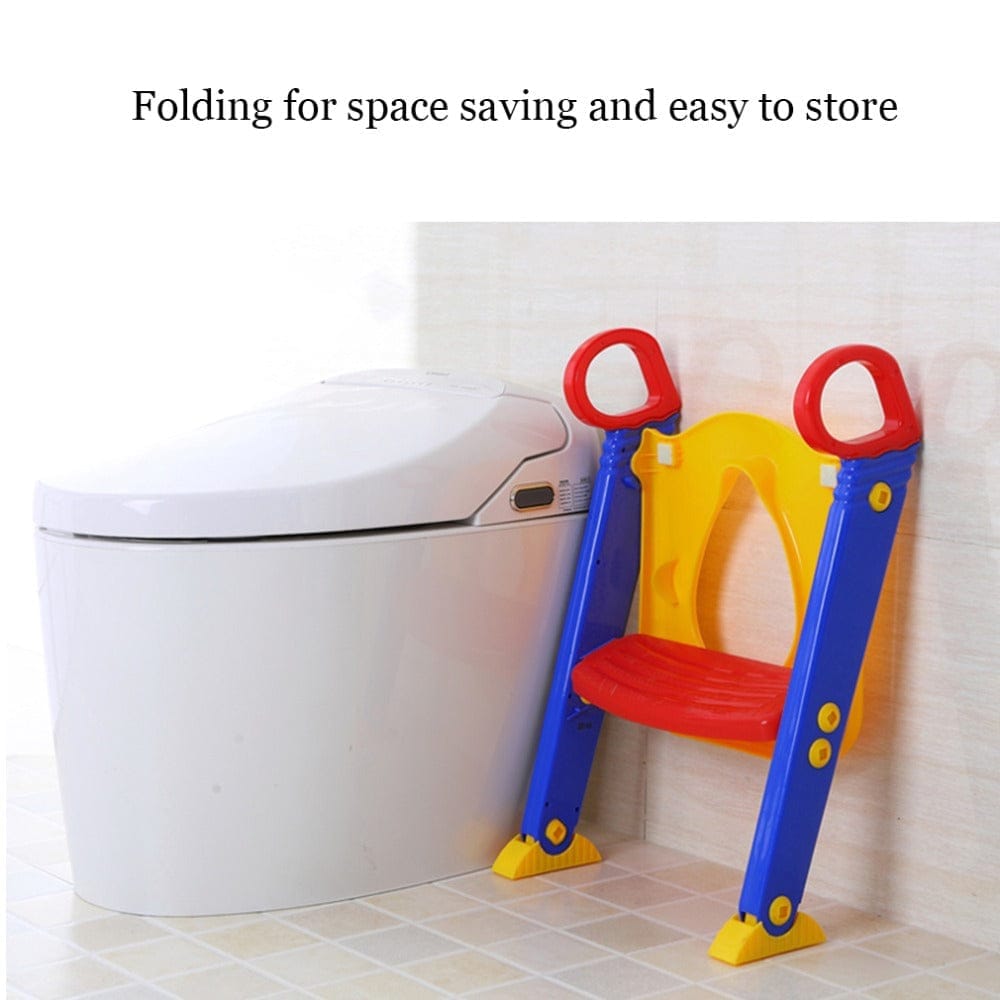 3-in-1 Baby Infant Potty Training Toilet Safety Chair Bennys Beauty World