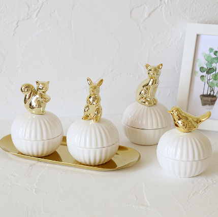 Figurine Table Top Decor