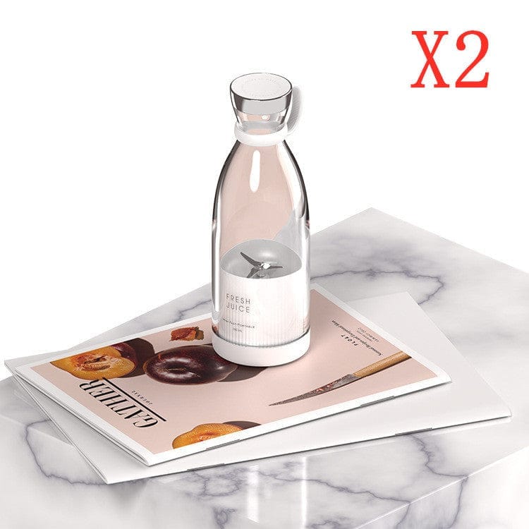 350ML Electric Juicer Blender Mixer USB Rechargeable Bennys Beauty World