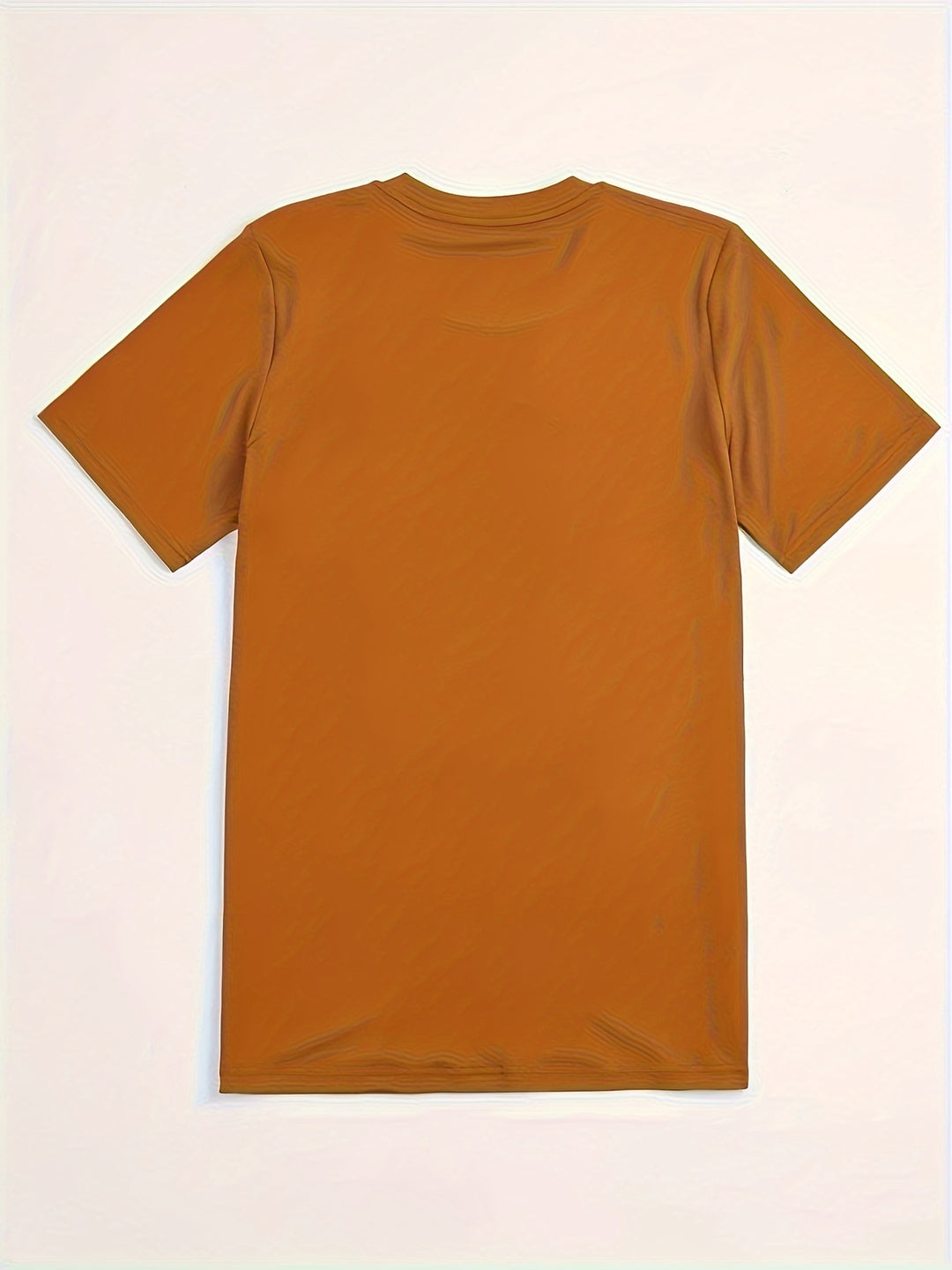 Western Boots Print Crew Neck T-shirt