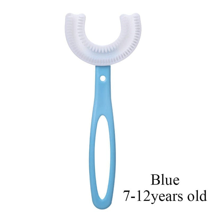 360 Degree Kids U-shaped Toothbrush Bennys Beauty World