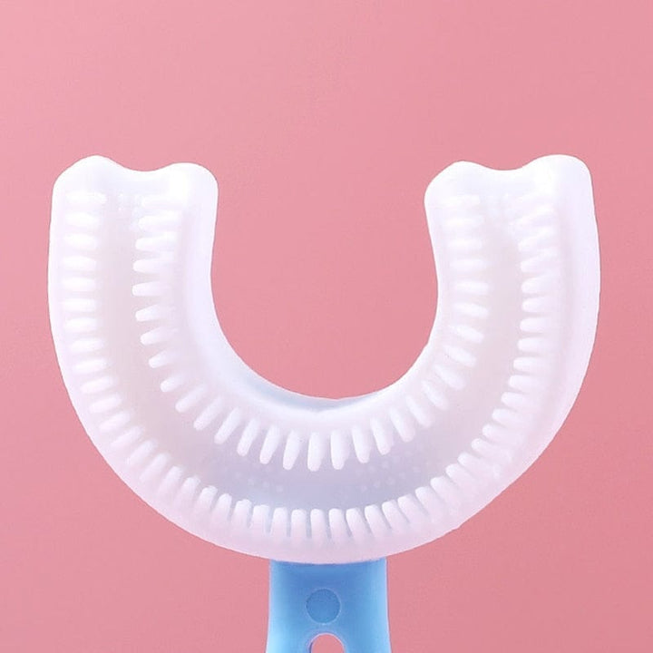 360 Degree Kids U-shaped Toothbrush Bennys Beauty World