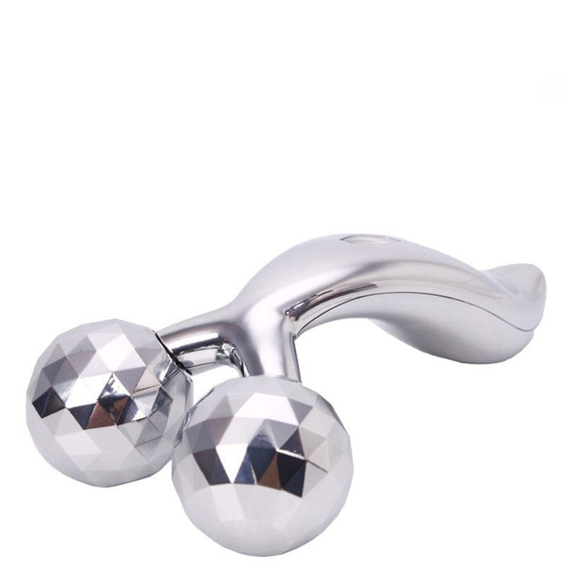 3D Scroll Face Massager Bennys Beauty World