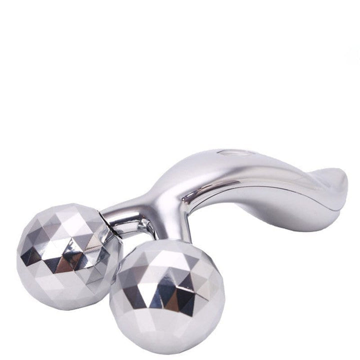 3D Scroll Face Massager Bennys Beauty World