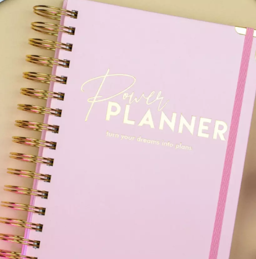 Target Planner Monthly Planning Schedule Notebook Journal-Planner-Bennys Beauty World