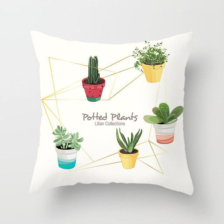 Home Decor Sofa Cushion Cover