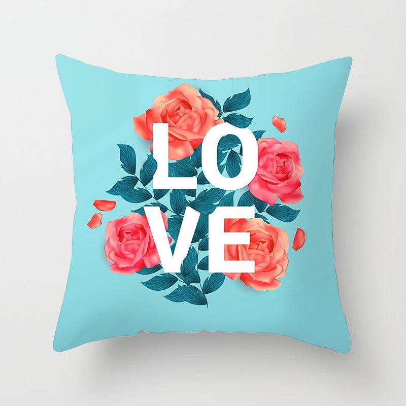 Home Decor Sofa Cushion Cover