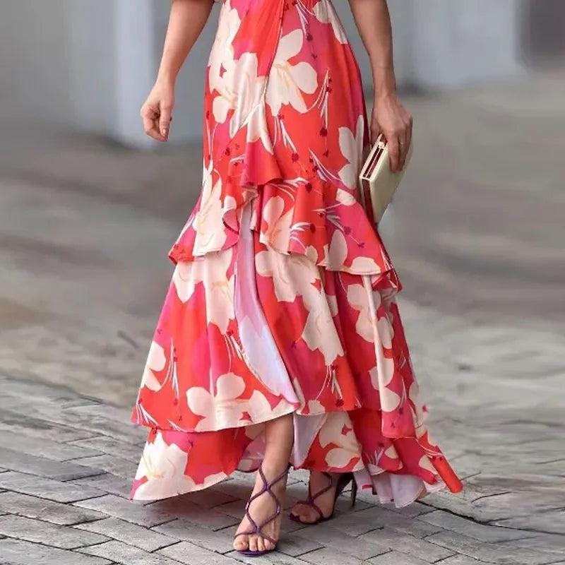Women's Maxi Dresses-Bennys Beauty World
