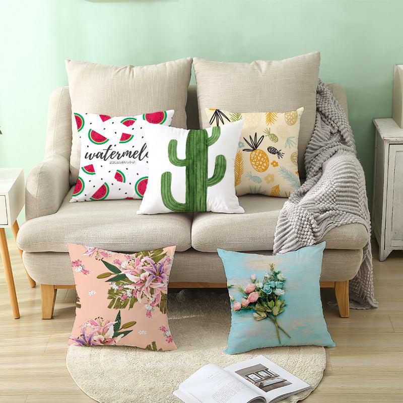 Home Decor Sofa Cushion Cover