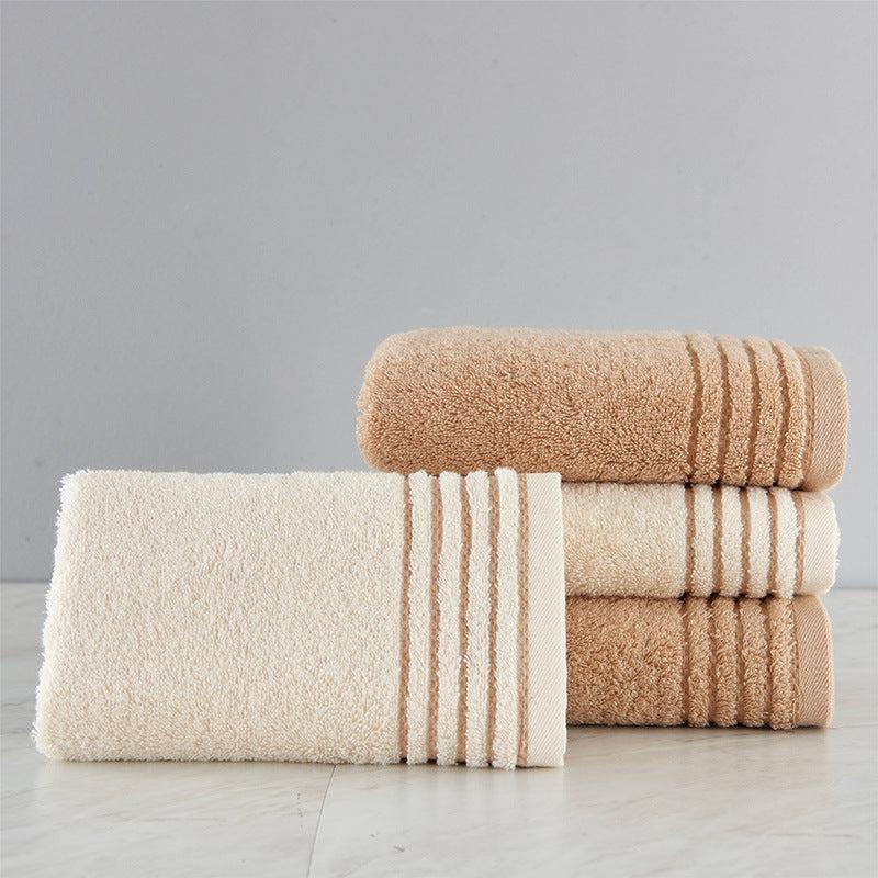 Cotton Towels Bath Set