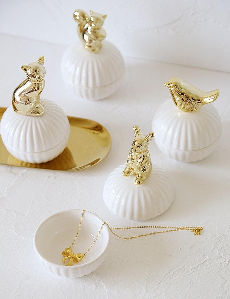 Figurine Table Top Decor