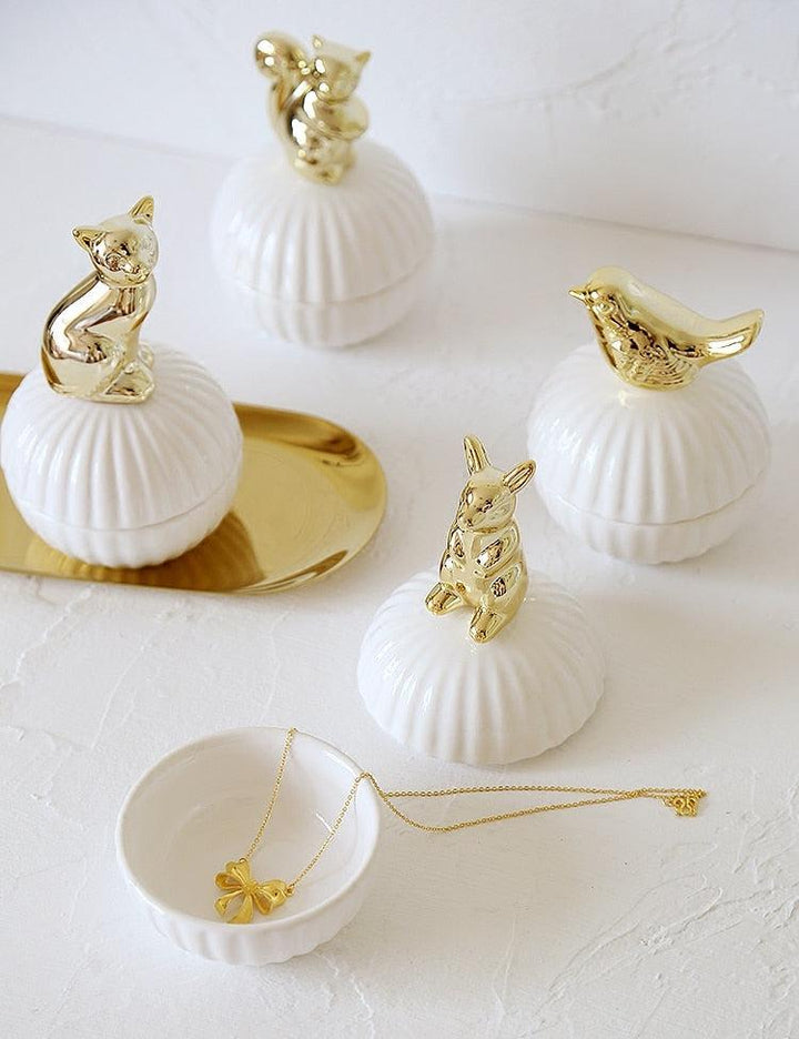 Figurine Table Top Decor
