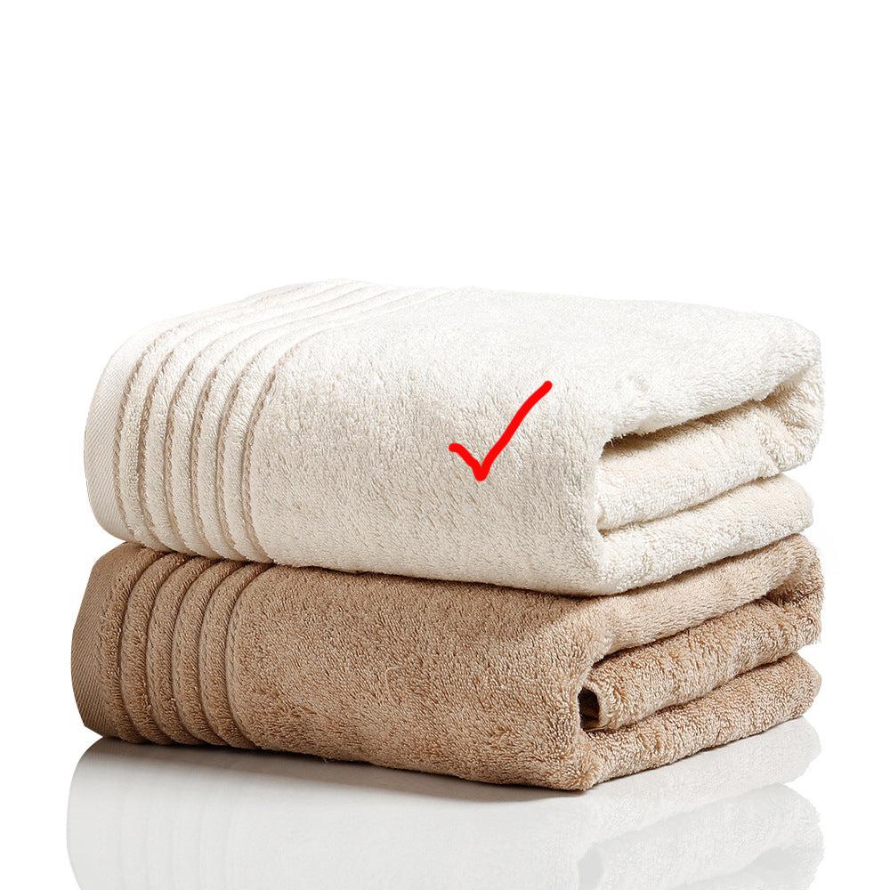 Cotton Towels Bath Set