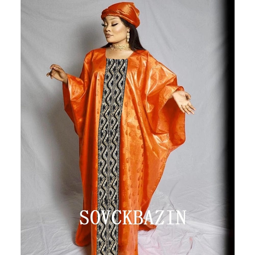 African Dresses For Women 2022 New Elegant Traditional Wedding Party D –  Bennys Beauty World