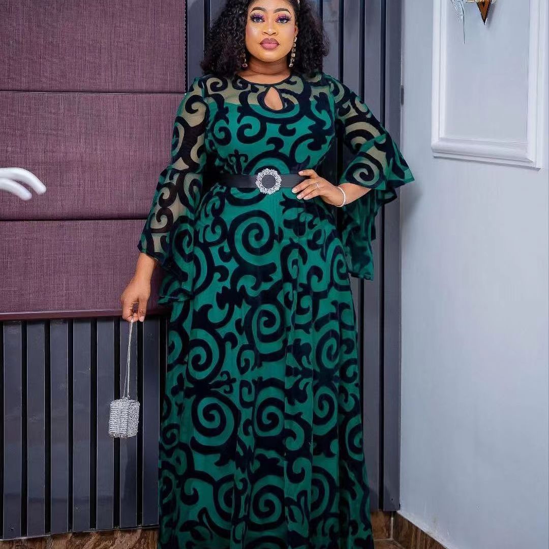 African Party Dresses for Women – Bennys Beauty World