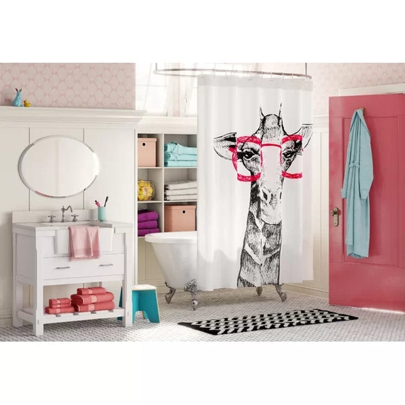 Anaelle Modern & Contemporary Beveled Bathroom / Vanity Mirror Bennys Beauty World