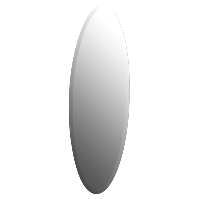 Anaelle Modern & Contemporary Beveled Bathroom / Vanity Mirror Bennys Beauty World
