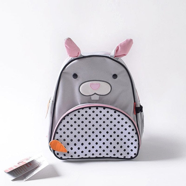 Animal Prints Kids Cartoon Animals Backpack Bennys Beauty World
