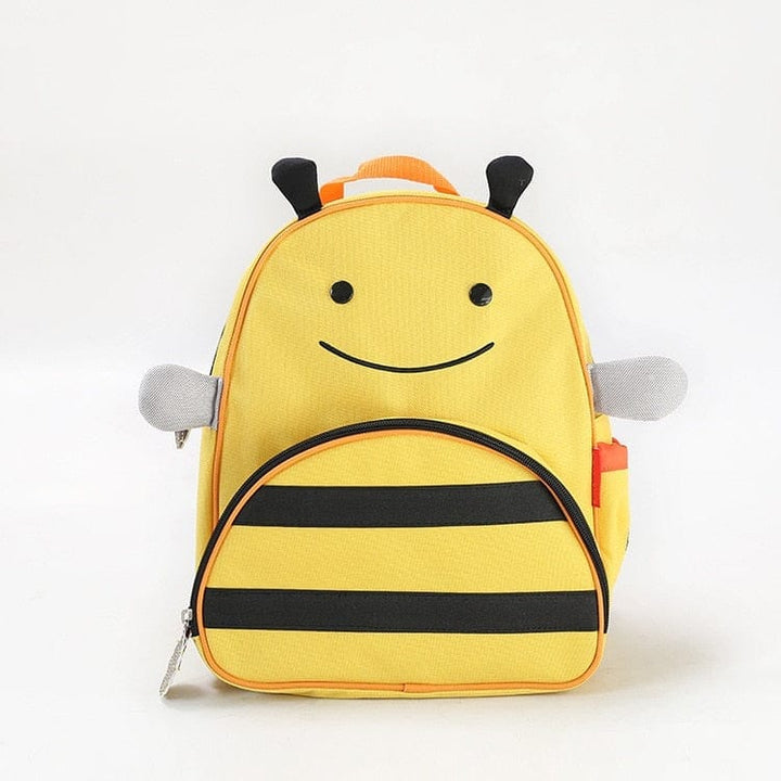 Animal Prints Kids Cartoon Animals Backpack Bennys Beauty World