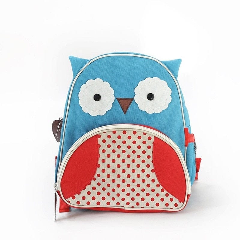 Animal Prints Kids Cartoon Animals Backpack Bennys Beauty World
