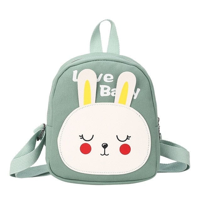 Animal Prints Kids Cartoon Animals Backpack Bennys Beauty World
