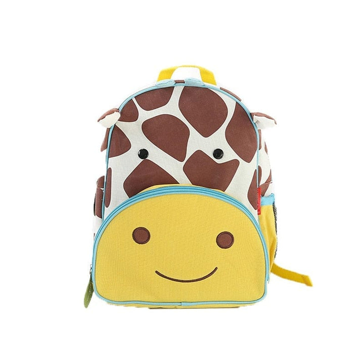 Animal Prints Kids Cartoon Animals Backpack Bennys Beauty World