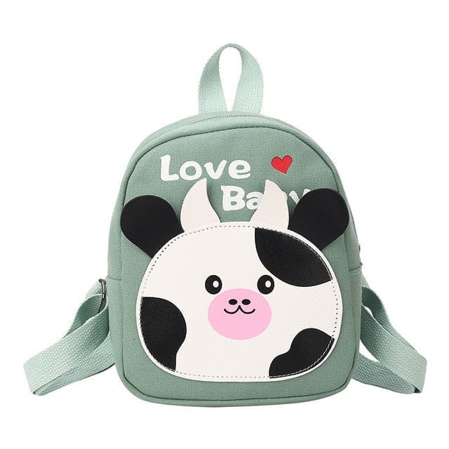 Animal Prints Kids Cartoon Animals Backpack Bennys Beauty World