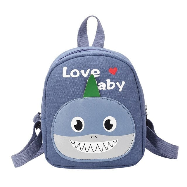Animal Prints Kids Cartoon Animals Backpack Bennys Beauty World