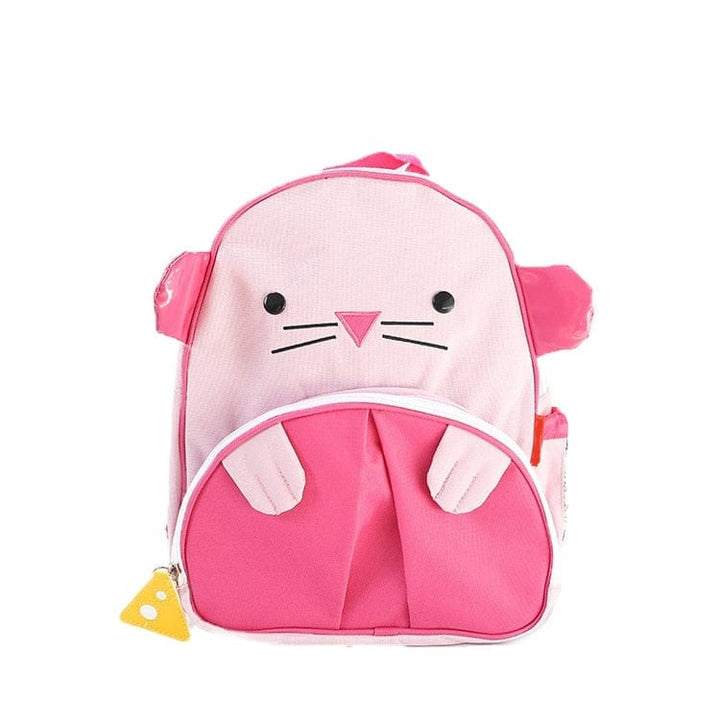 Animal Prints Kids Cartoon Animals Backpack Bennys Beauty World