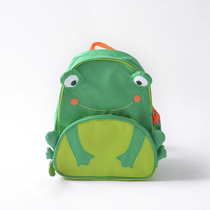 Animal Prints Kids Cartoon Animals Backpack Bennys Beauty World