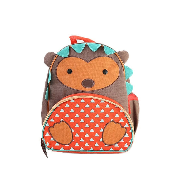 Animal Prints Kids Cartoon Animals Backpack Bennys Beauty World